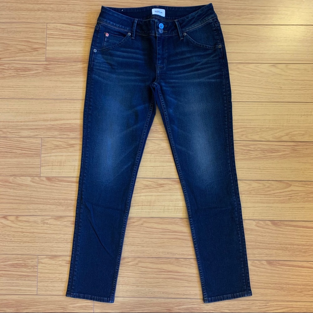 Hudson Signature Bootcut Jean